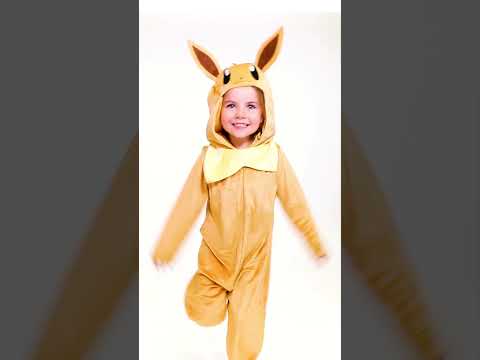 Déguisement Evoli Pokémon™ enfant