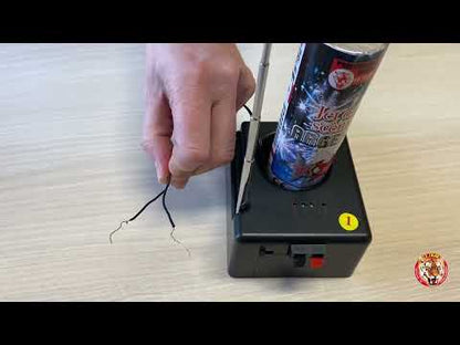 Aruncare scenică 2 metri 1 minut argint