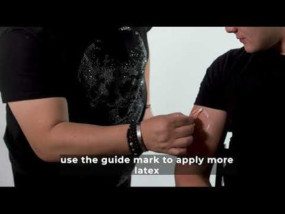 False fosforescente radioractive fosforescente adulte