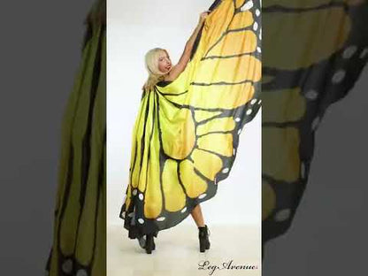 Aripi de fluturi uriașe pentru adulți