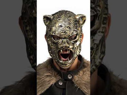 Masca de Tigru, Stăpânul Timpului