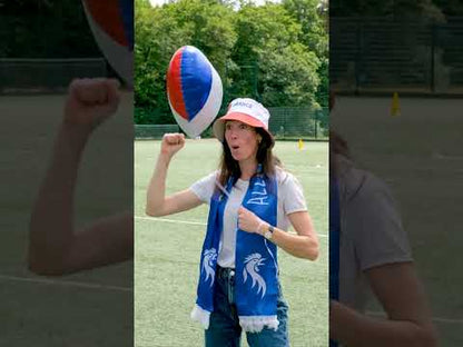 Surchase eșarfă vine pe blues