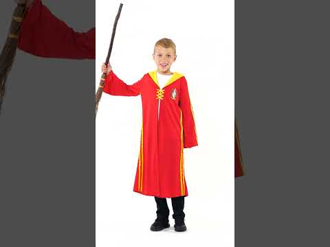 Robe de quidditch Harry Potter™ enfant