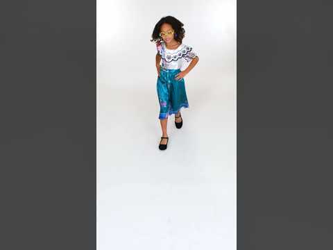 Déguisement Mirabel Encanto™ classique enfant