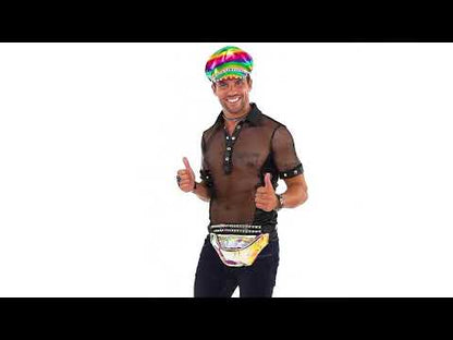 Pungă holografică pentru banane 80 de adulți