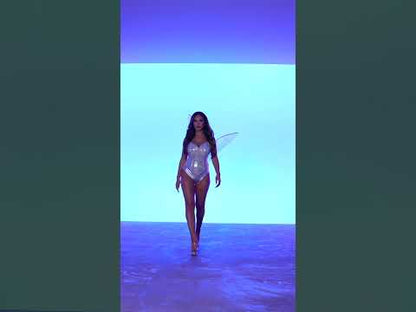 Aripi de zână iridescente pentru adulți 