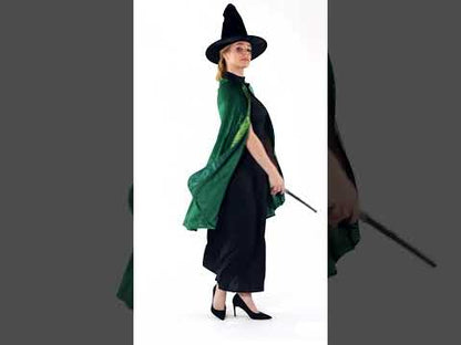 Costum profesoara McGonagall - Harry Potter™ adult 
