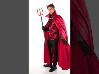 Numărul de om roșu diabolic