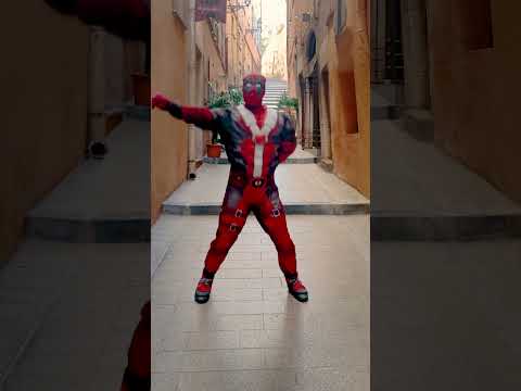 Déguisement luxe Deadpool 2™ adulte