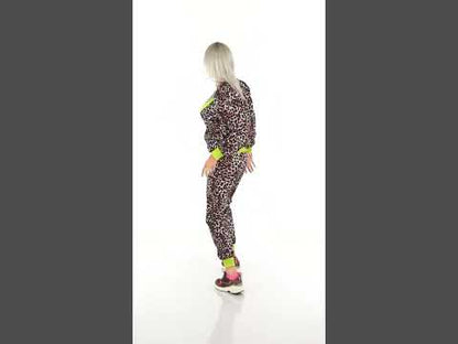 Léopard 80 adult léopard iluminat deghizare