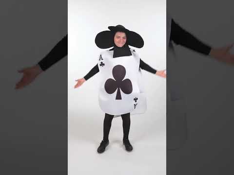 Déguisement As de trèfle enfant