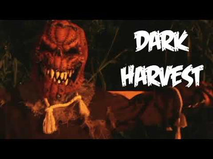 Masca articulată de dovleac terifiant anima adult