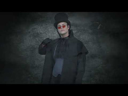 Deghizarea asasinului din secolul al XIX -lea