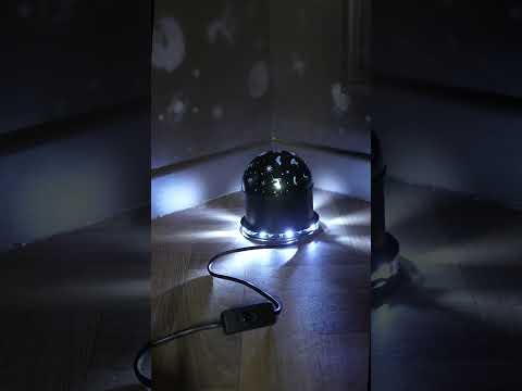 Projecteur silhouettes led