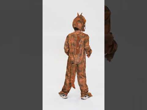 Déguisement T-Rex enfant