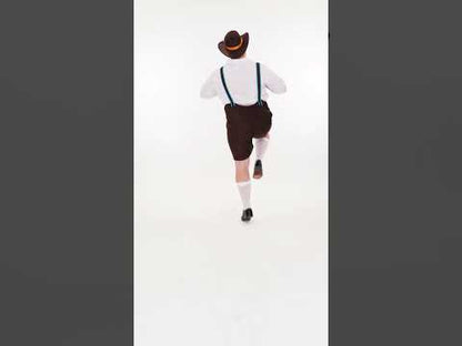 Bavarez deghizare de mare dimensiuni om omule