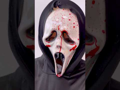 Costum Scream™ cu mască însângerată pentru adulți 