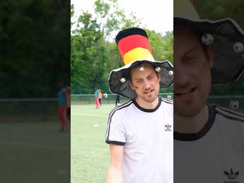 Chapeau Supporter Allemand
