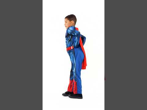 Déguisement Superman™ classique enfant