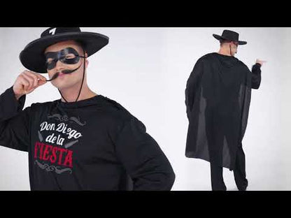 Costum Don Diego de la Fiesta