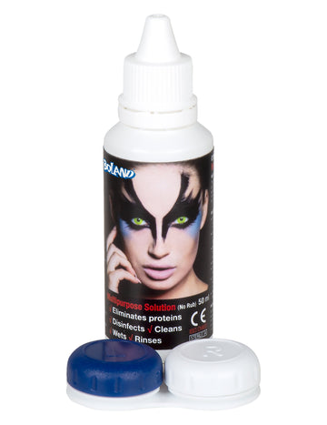 Produs pentru lentile de contact fără corecție de 60 ml