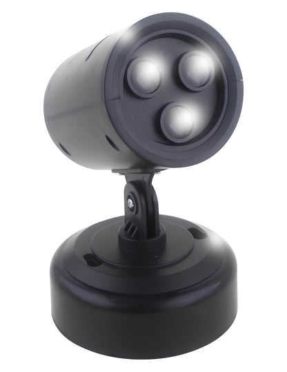 Proiector de fulgere cu sunet de tunet