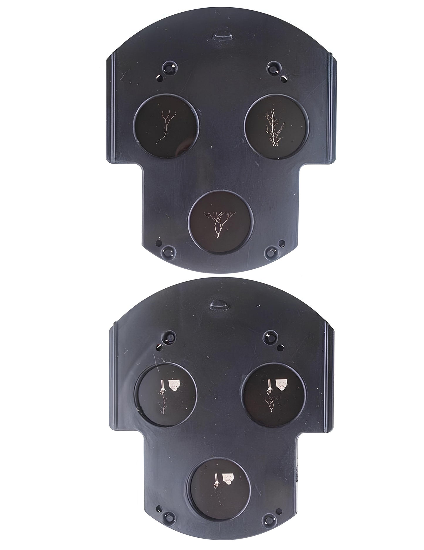 Proiector de fulgere cu sunet de tunet