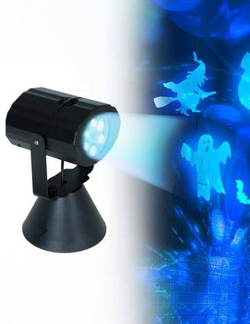 Projecteur led avec base 20 cm