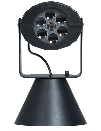 Projecteur led avec base 20 cm