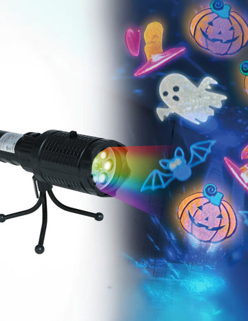 Projecteur led avec trépied 22 cm