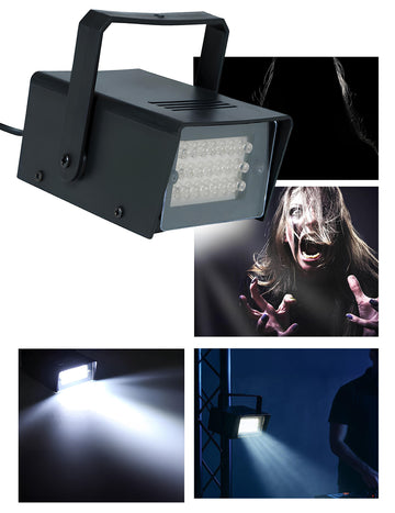 Projecteur lumière Flash stroboscopique 35