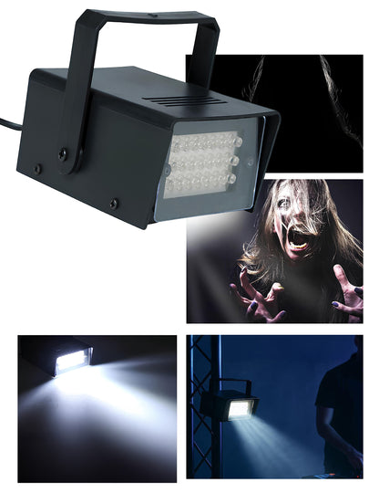 Projecteur lumière Flash stroboscopique 35