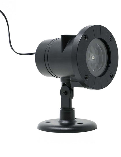 Projecteur silhouettes led