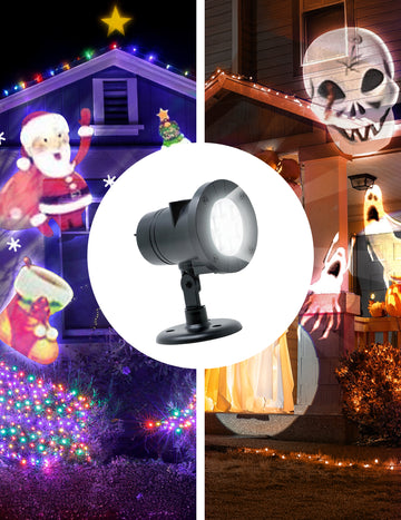 Proiector de siluetă LED