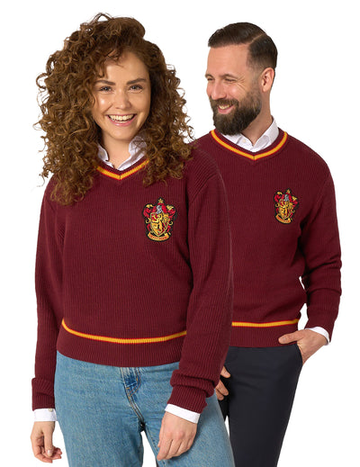 Pulover Gryffindor Harry Potter™ pentru adulți