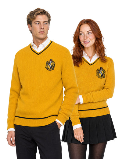 Pulover Hufflepuff Harry Potter™ pentru adulți