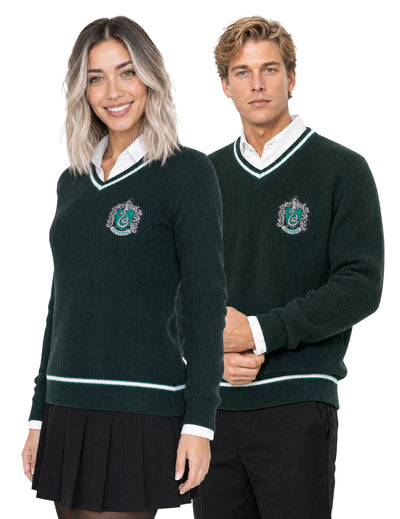 Pulover Slytherin Harry Potter™ pentru adulți