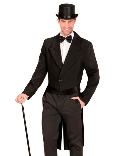 Coadă de plăcintă neagră pentru adulți