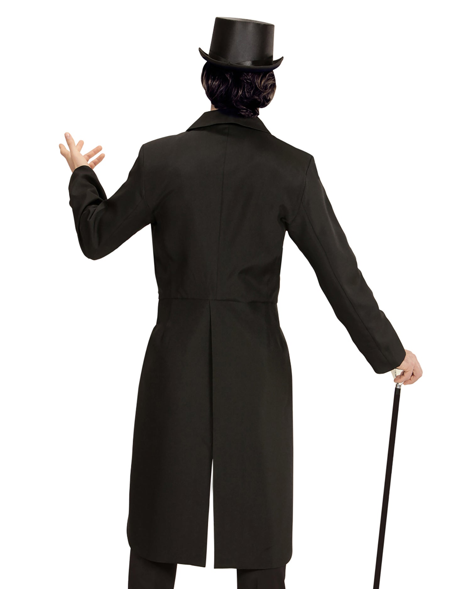 Coadă de plăcintă neagră pentru adulți