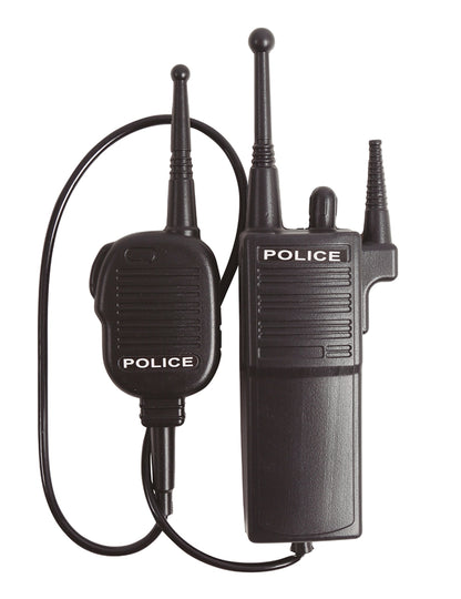 Poliția radio