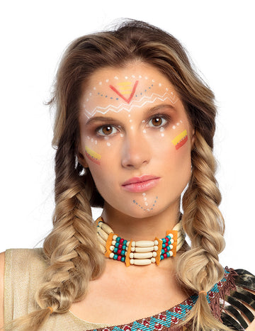 Gâtul indian al femeilor