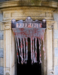 Décoration chauve-souris et vampires