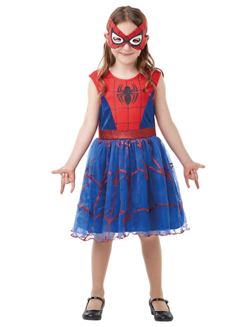 Rochie de tip Spider-Man's Tutu