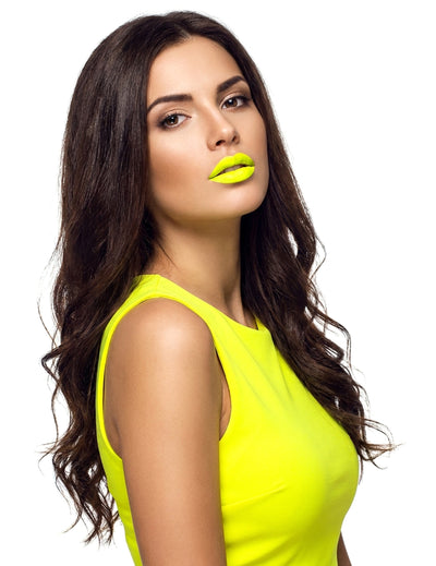 Ruj galben Fluo