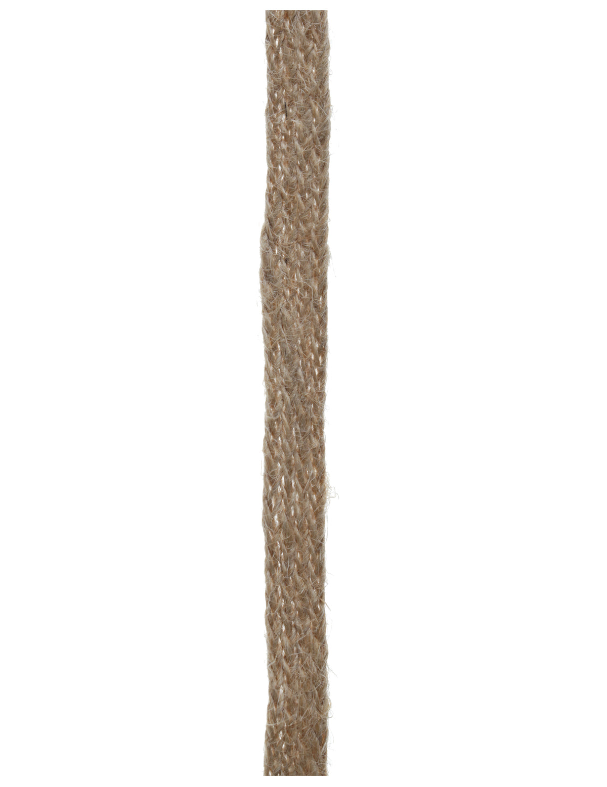 Ruban en toile de jute bohème pour décoration naturel