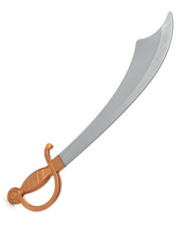 Sabra pentru pirați din plastic pentru adulți