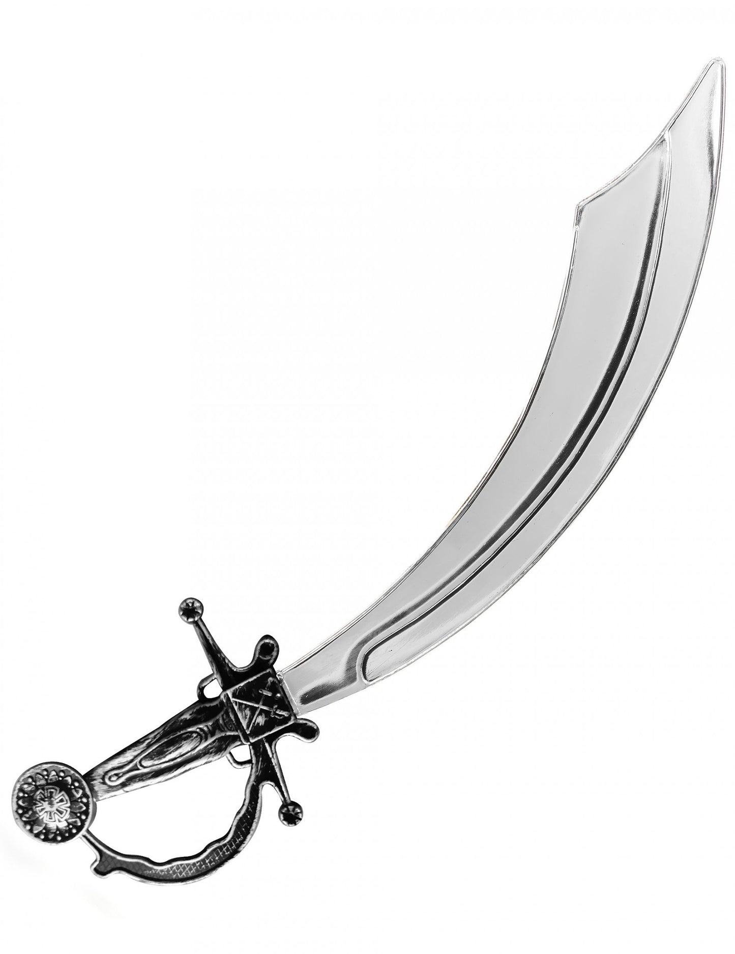 Sabre de pirați din plastic