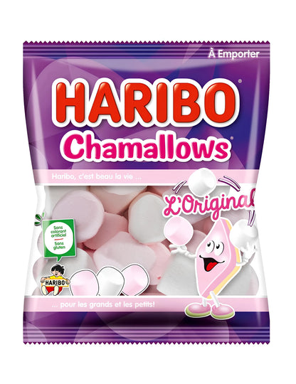 Haribo Chamallows Candy Bag