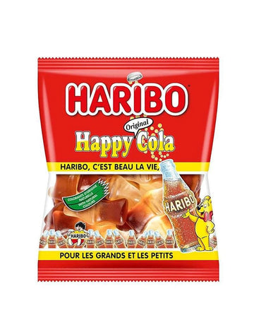 Haribo Cola Candy Bag - 100 g
