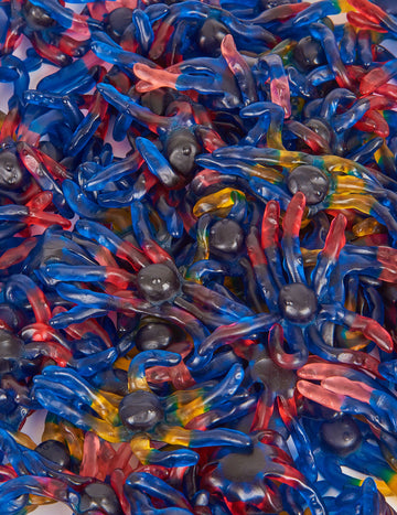 Geantă de bomboane de păianjen - 1 kg